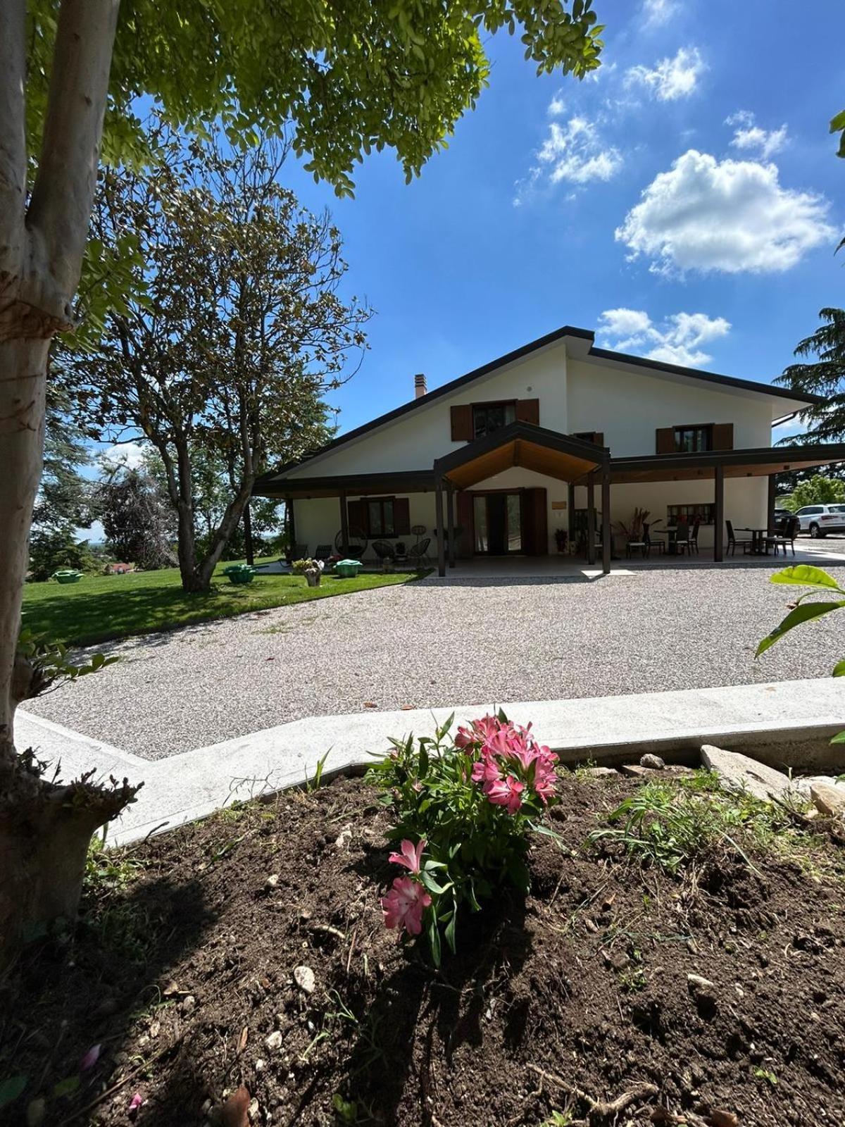 B&B San Martino San Martino  Zewnętrze zdjęcie